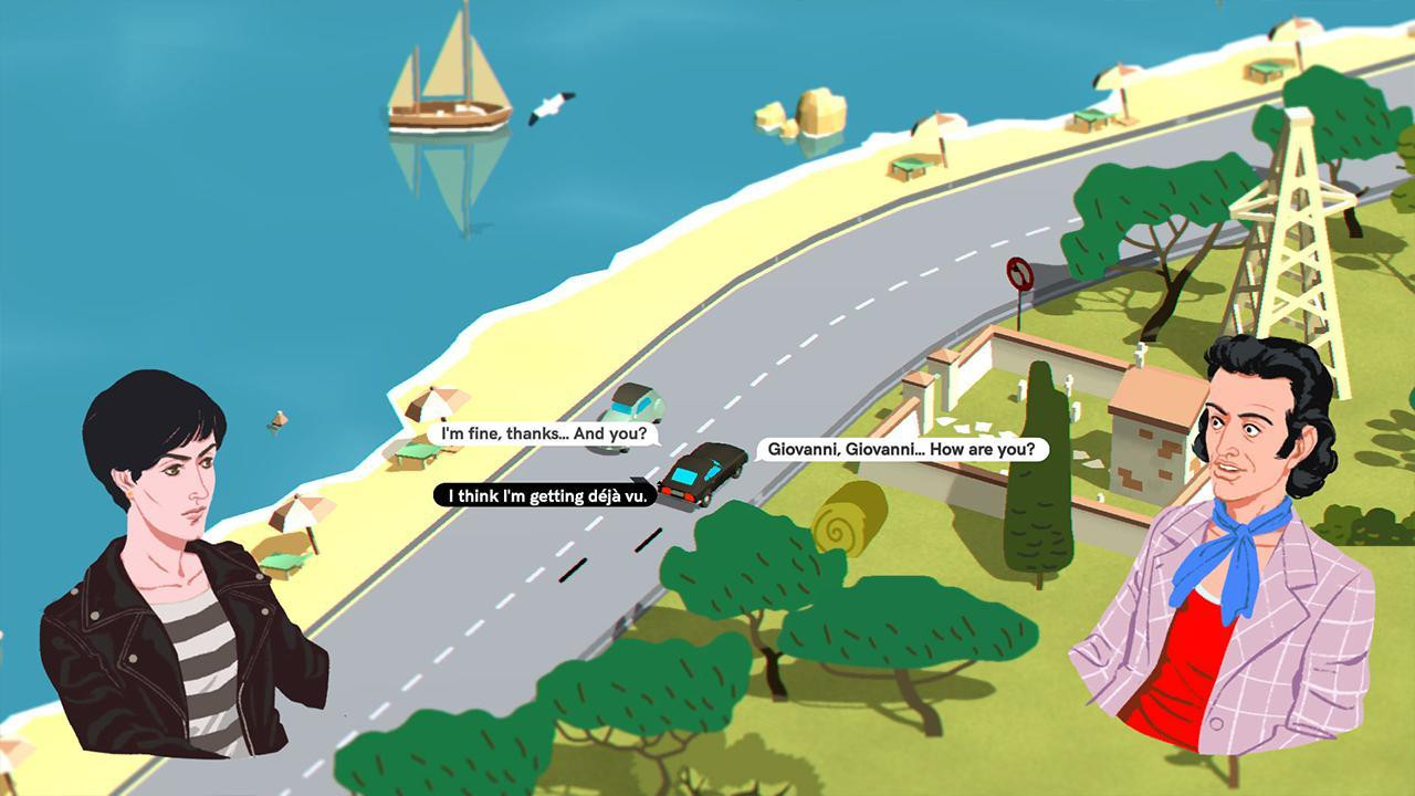 Wheels of Aurelia (itch) - кадр 4