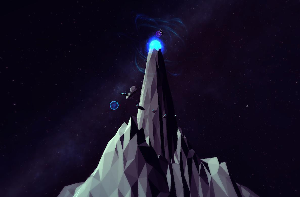 Crystal Trespass (itch) - кадр 4