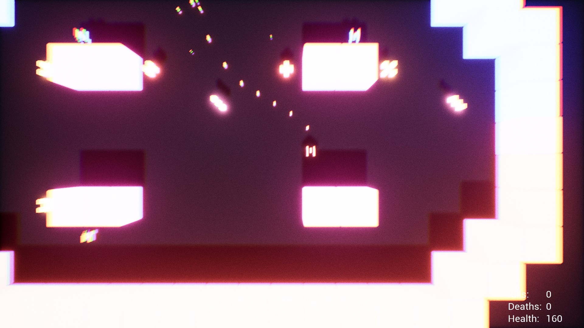 Pixel Ship Shooter - кадр 5