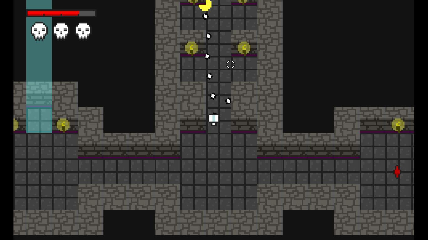 Catacombs (itch) - кадр 2