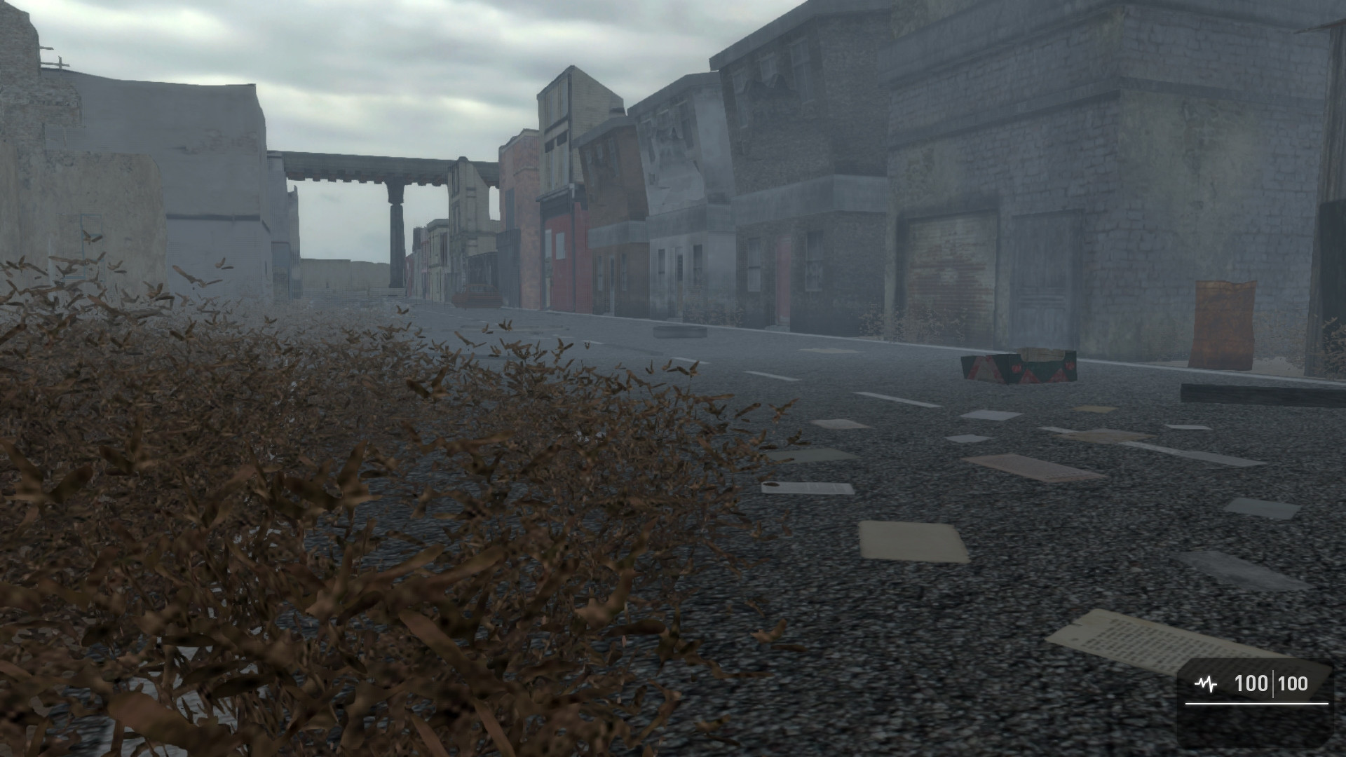 Deathly Storm: The Edge of Life - кадр 14