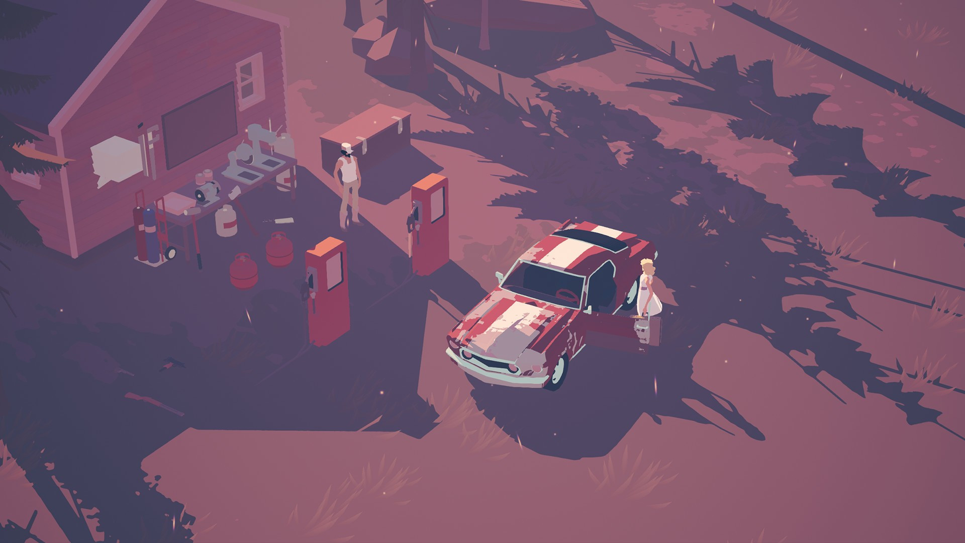 Dead Static Drive - кадр 6
