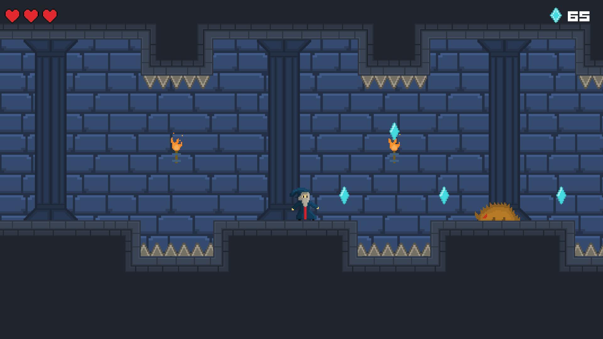 The Wizard's Scroll (itch) - кадр 6