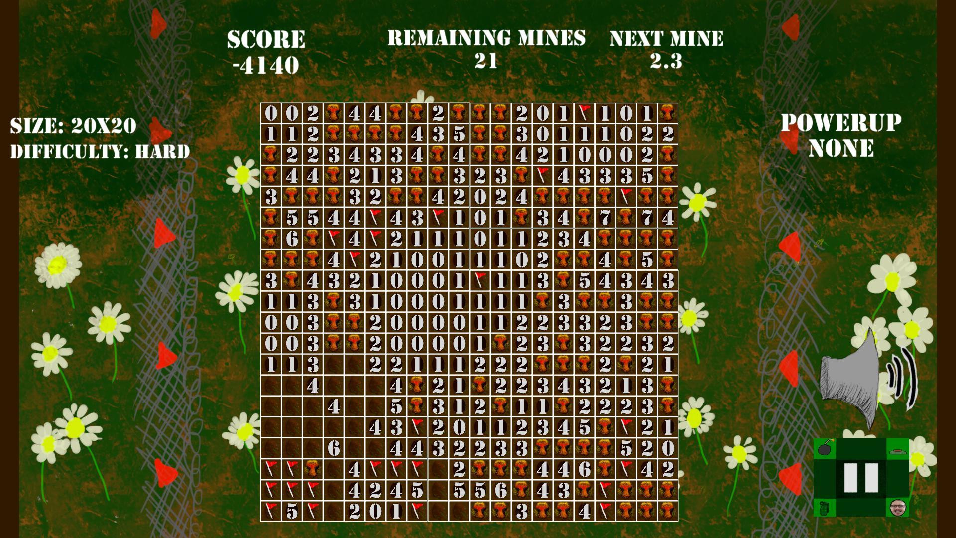 Sweeper Frenzy (itch) - кадр 4