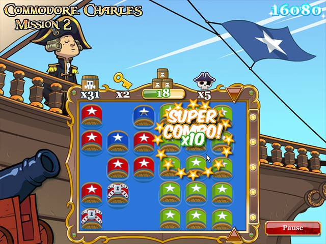 Ikibago: The Caribbean Jewel - кадр 3