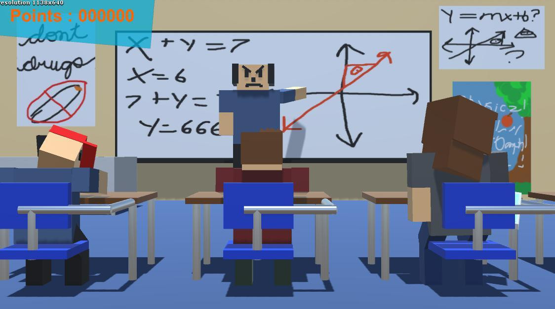 DAB: Triple Deluxe Web Version (itch) - кадр 2