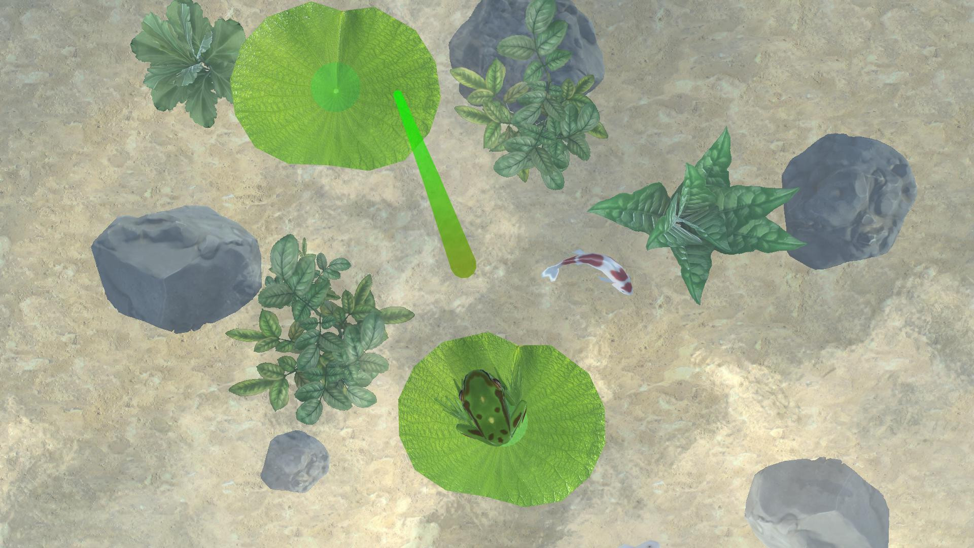 Lilypad Leap (itch) - кадр 8