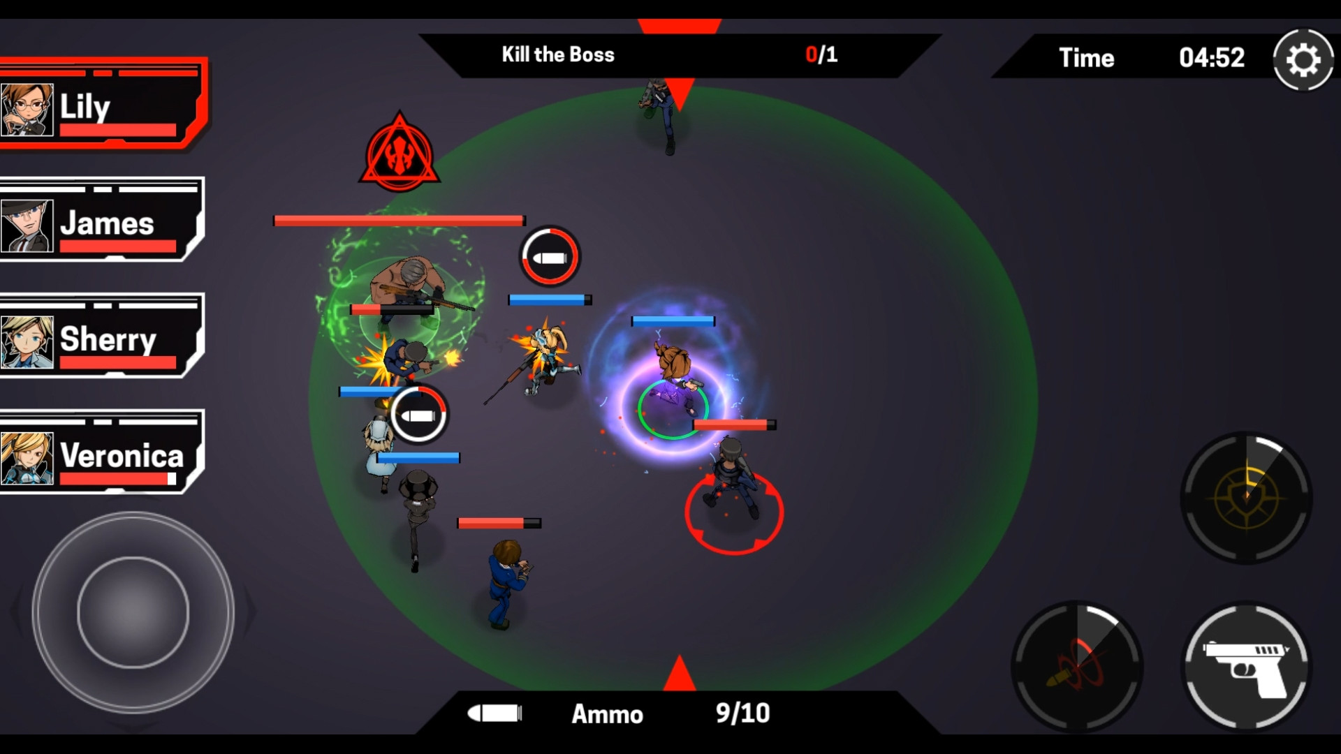 Destruction - кадр 8