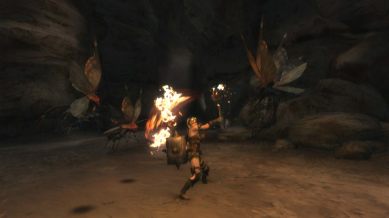 Monster Hunter 3 - кадр 8