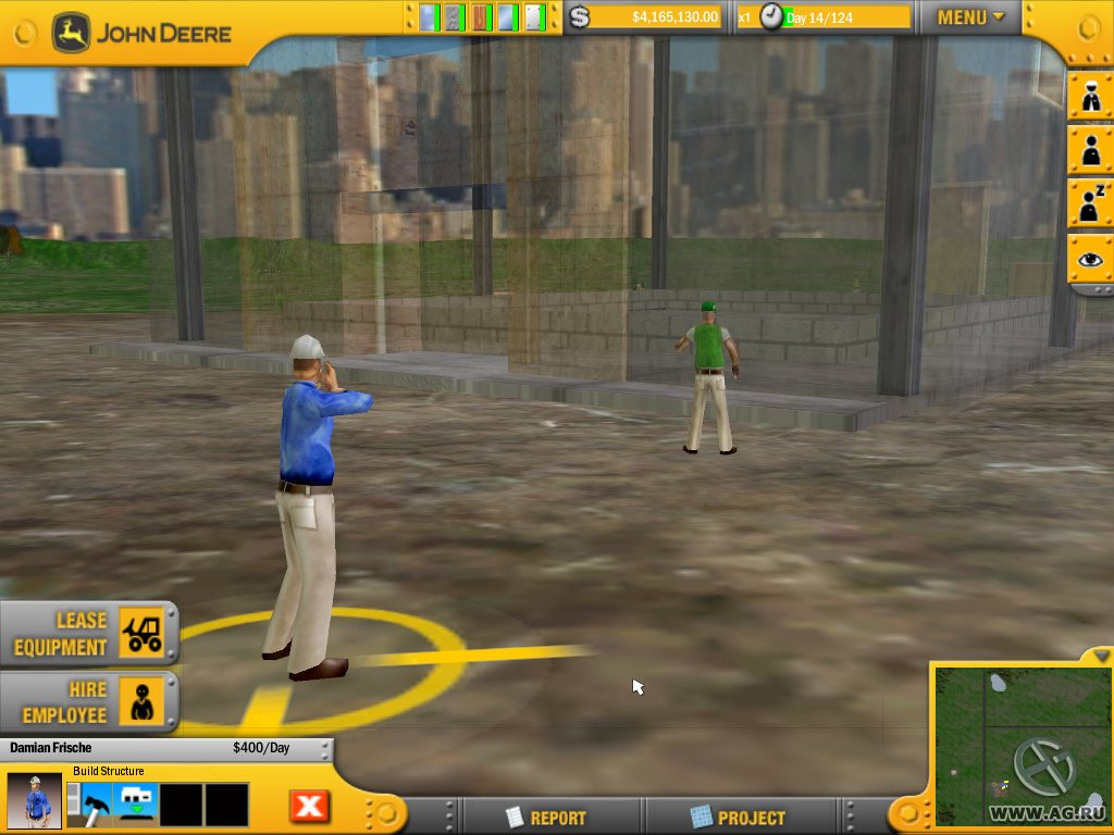 John Deere: American Builder Deluxe - кадр 13
