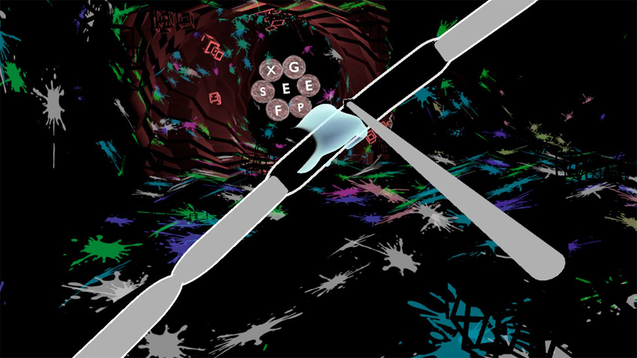 Yanone: Letter Splatter - кадр 5