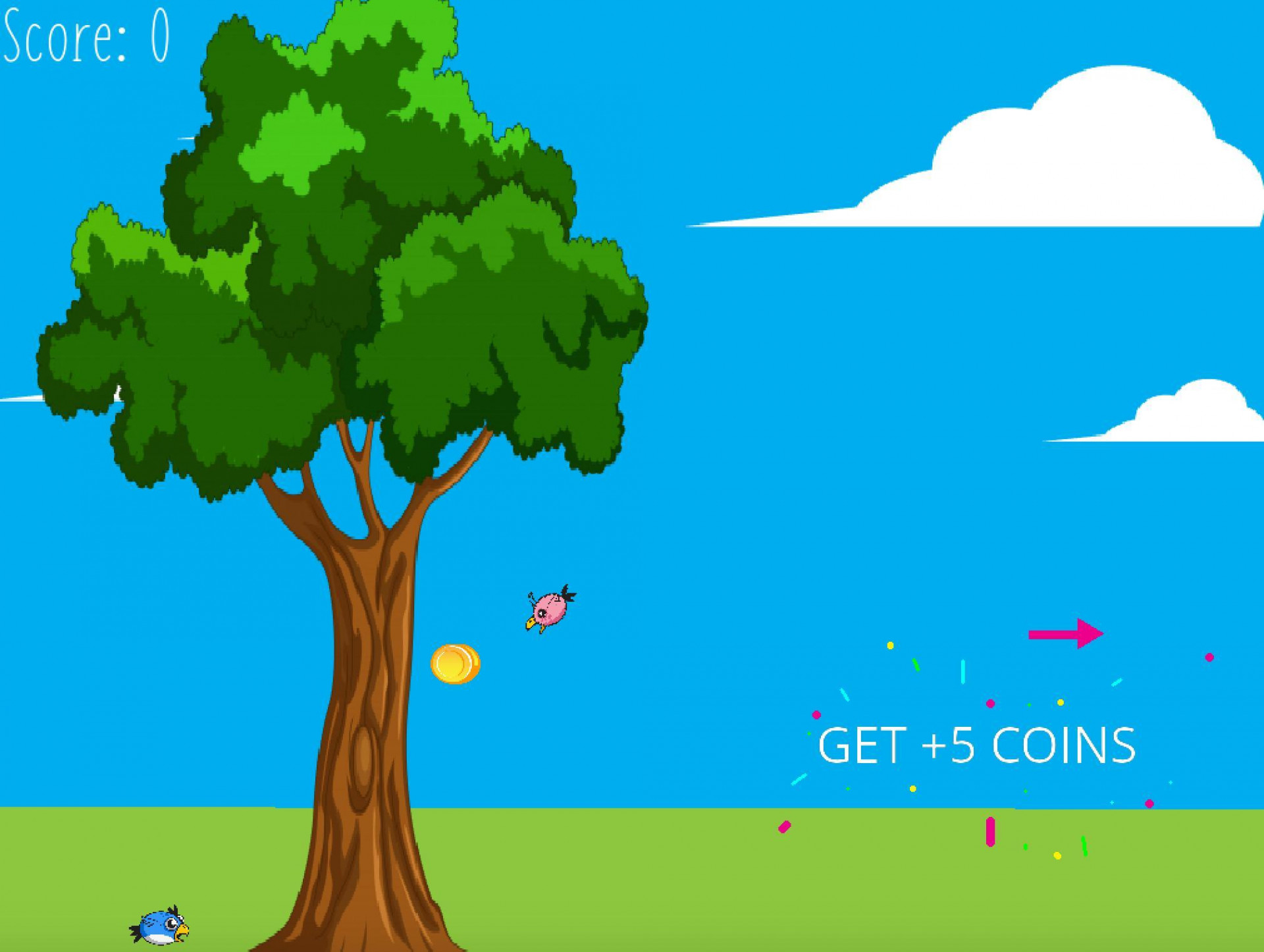 Birdie (ScotchCollege) (itch) - кадр 1