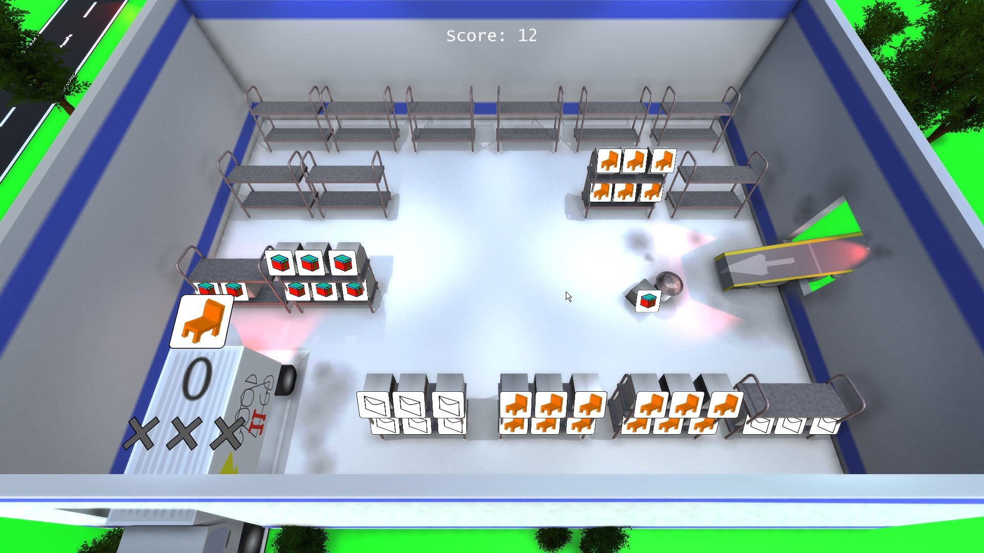 The Box Sorting Extravaganza (LD37) (itch) - кадр 3
