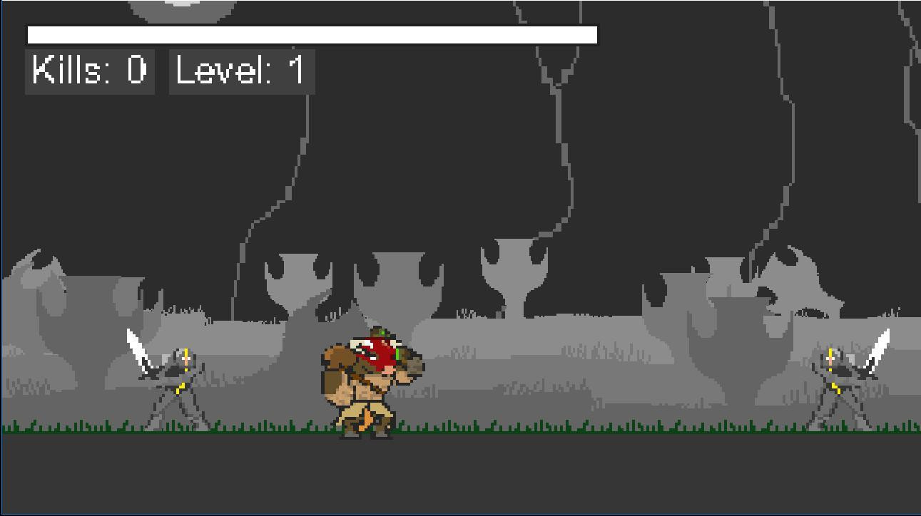 BrokenHorn (itch) - кадр 2