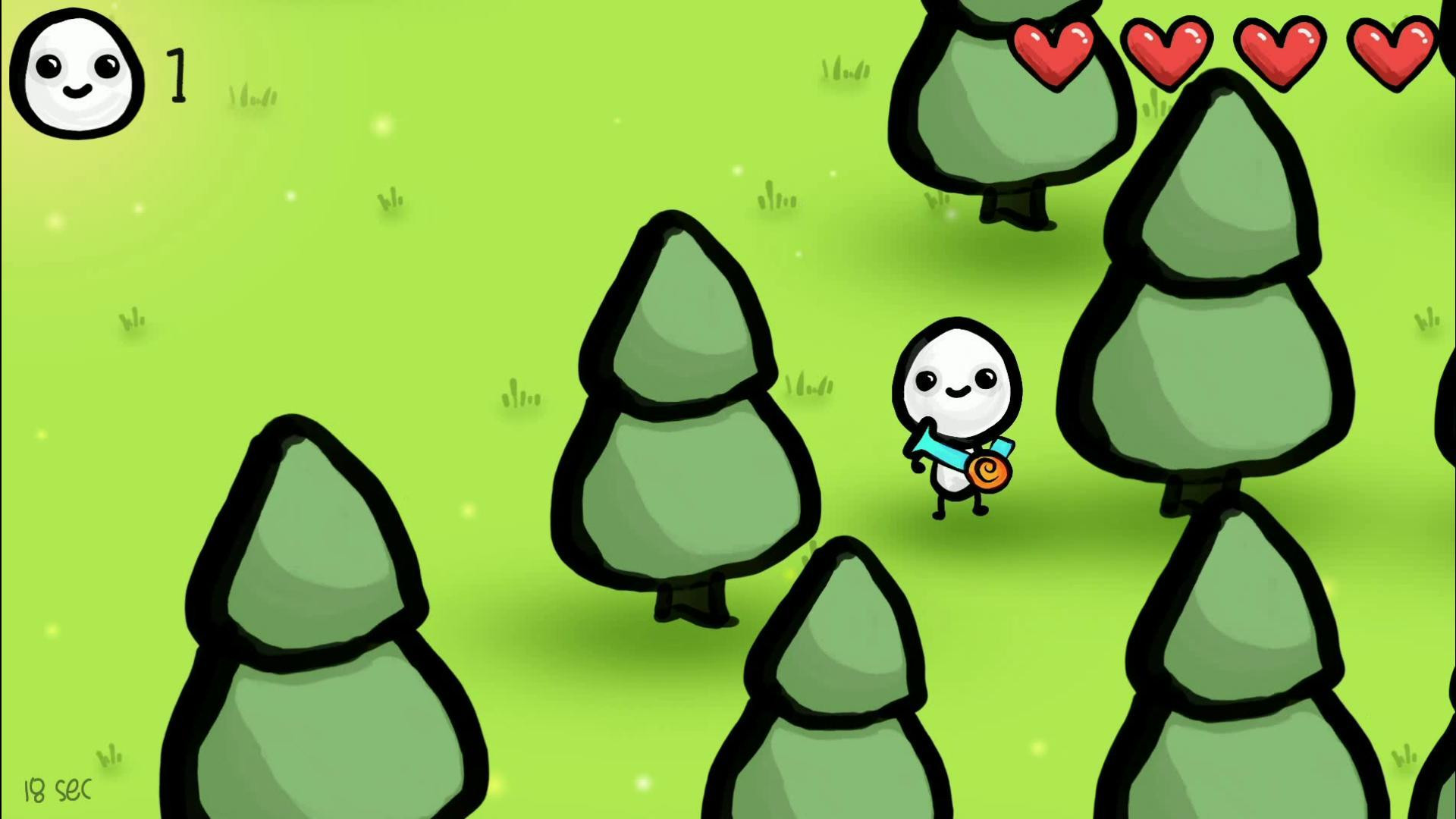 Save Stupid Friends (itch) - кадр 3