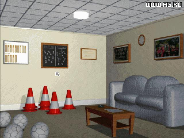 Player Manager 2 - кадр 15