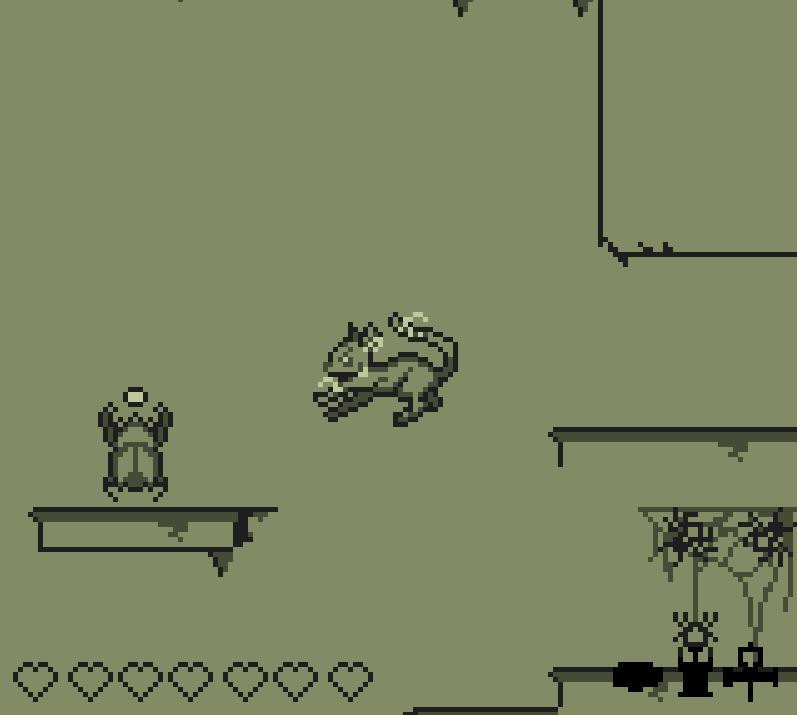 Escape from nifirtiliti (itch) - кадр 4