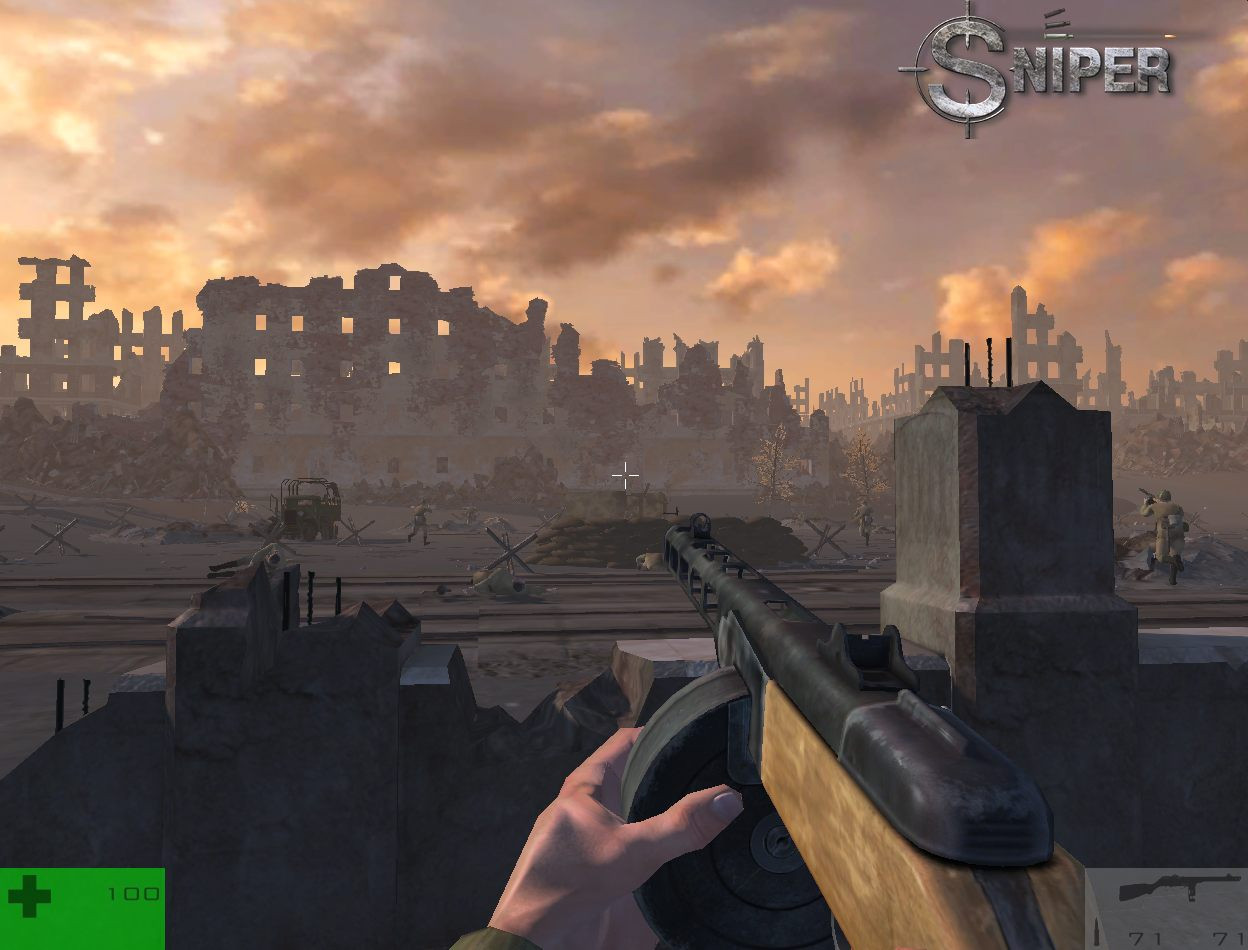 Sniper - кадр 14