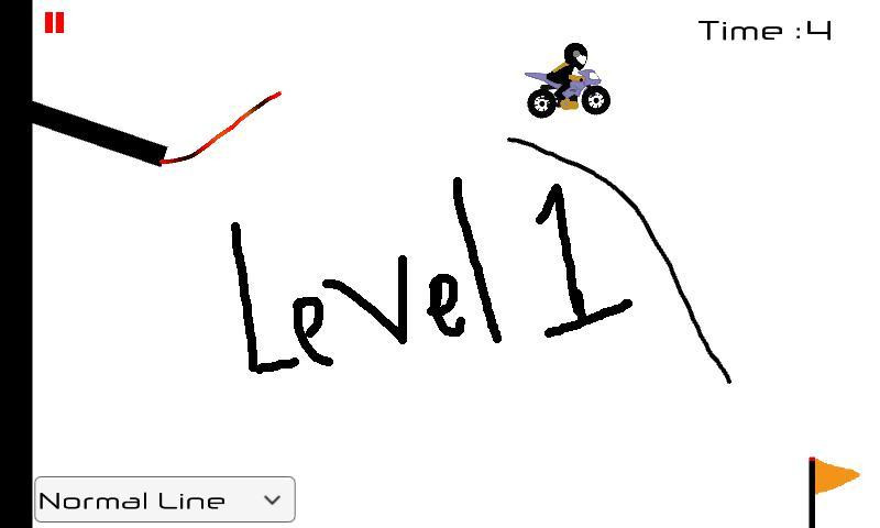 Furious Rider - The Line Maker (itch) - кадр 8