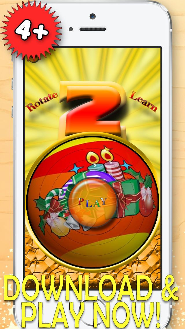 Rotate 2 Learn – Full FREE Christmas Edition Fun Puzzles - кадр 5