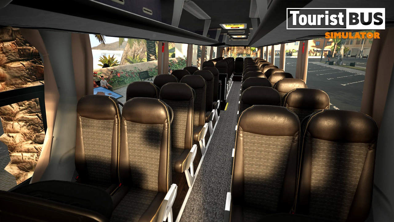 Tourist Bus Simulator - кадр 14