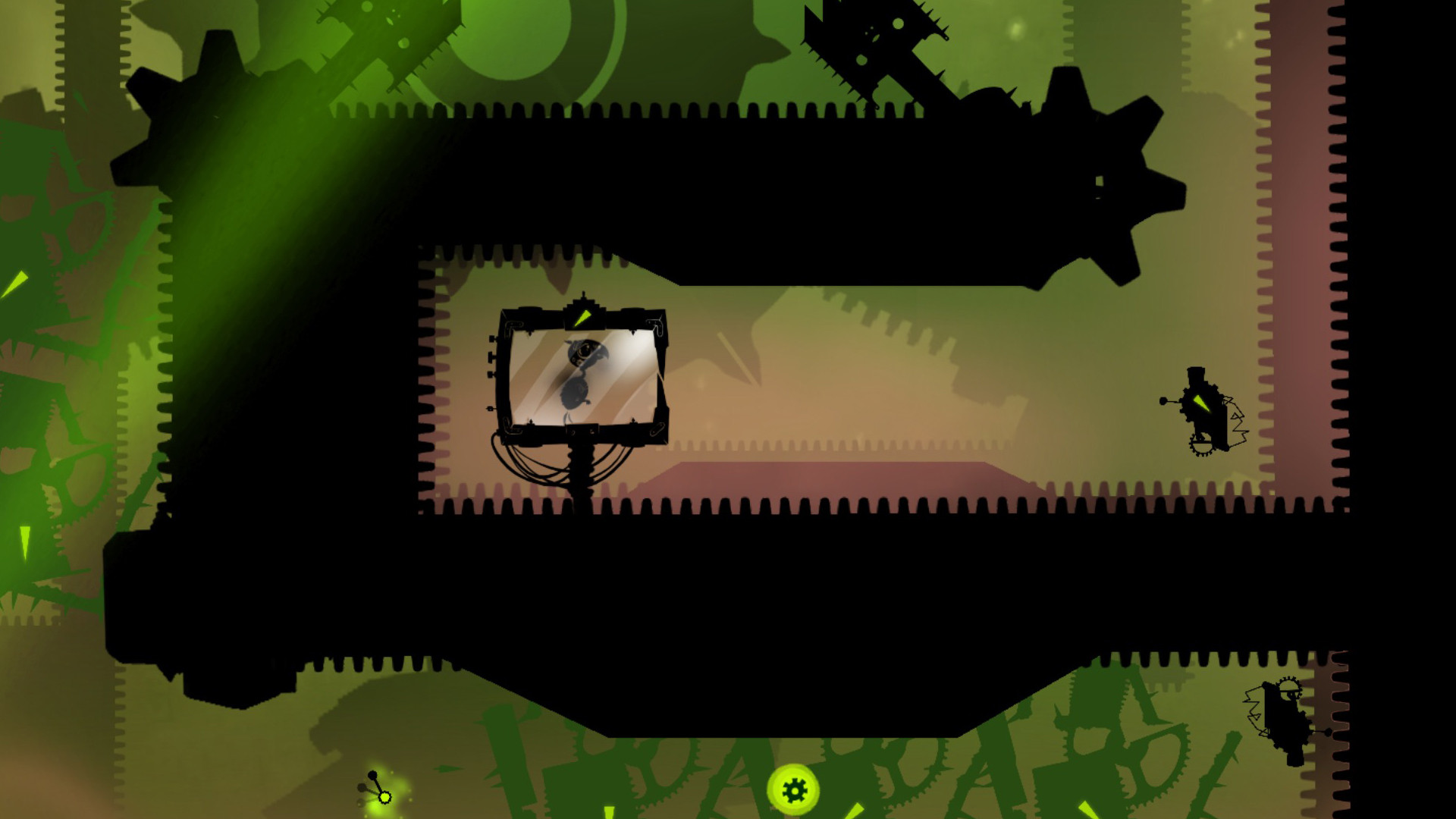 Green Game: TimeSwapper - кадр 14
