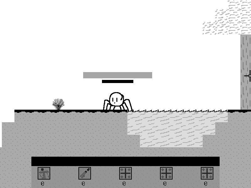 Grayscale Era (itch) - кадр 4