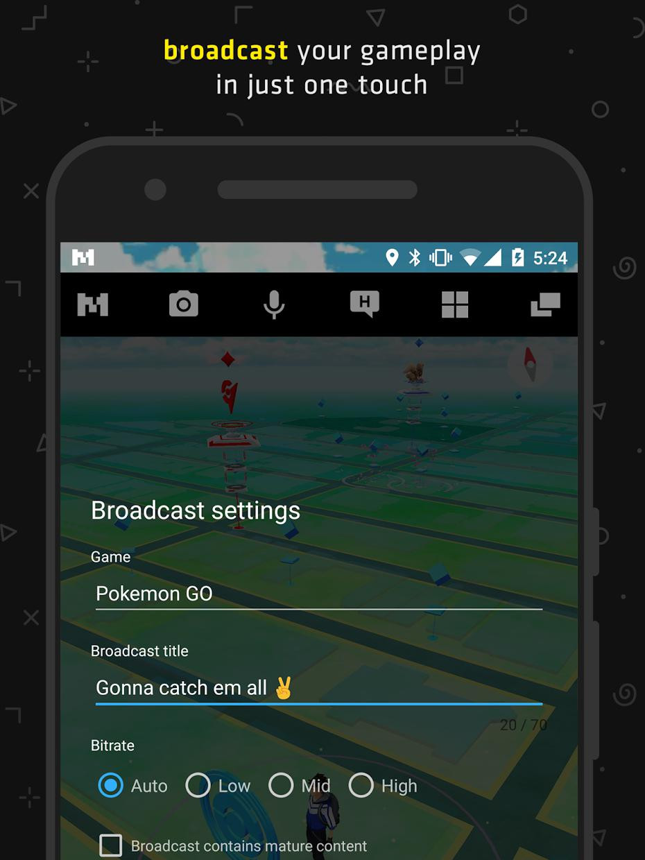 Mobcrush - кадр 9
