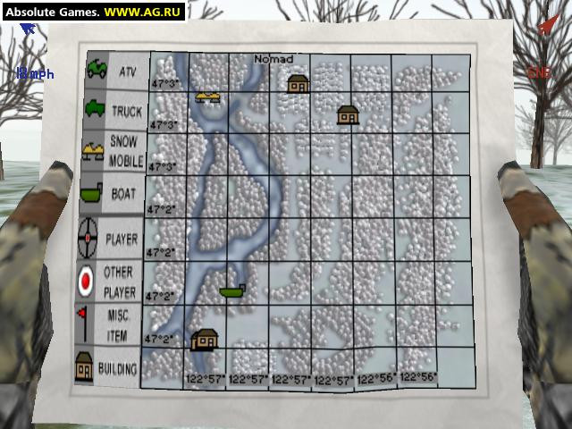 Deer Hunter 4: World-Record Sized Bucks - кадр 12