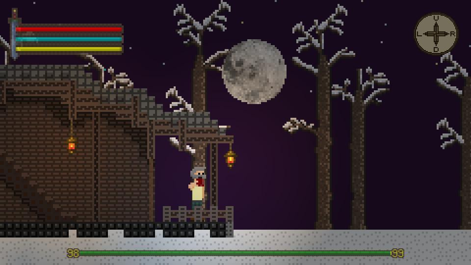Rusty Blade (itch) - кадр 6