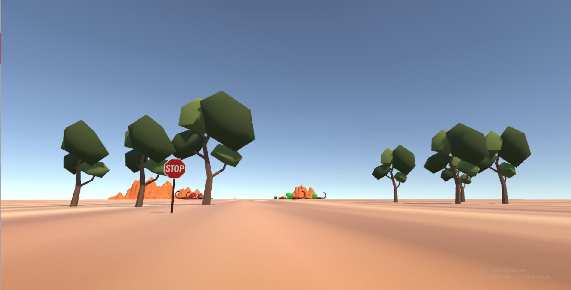 Kangaroo Simulator VR (itch) - кадр 3