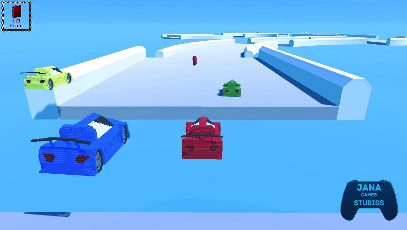 Incompatible Rally (itch) - кадр 7