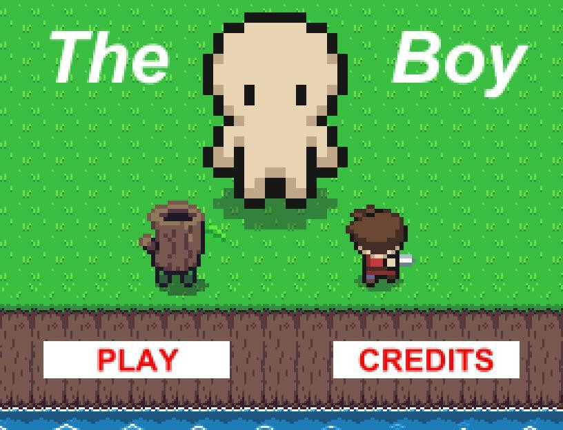 The Boy (OSmart32) (itch) - кадр 1