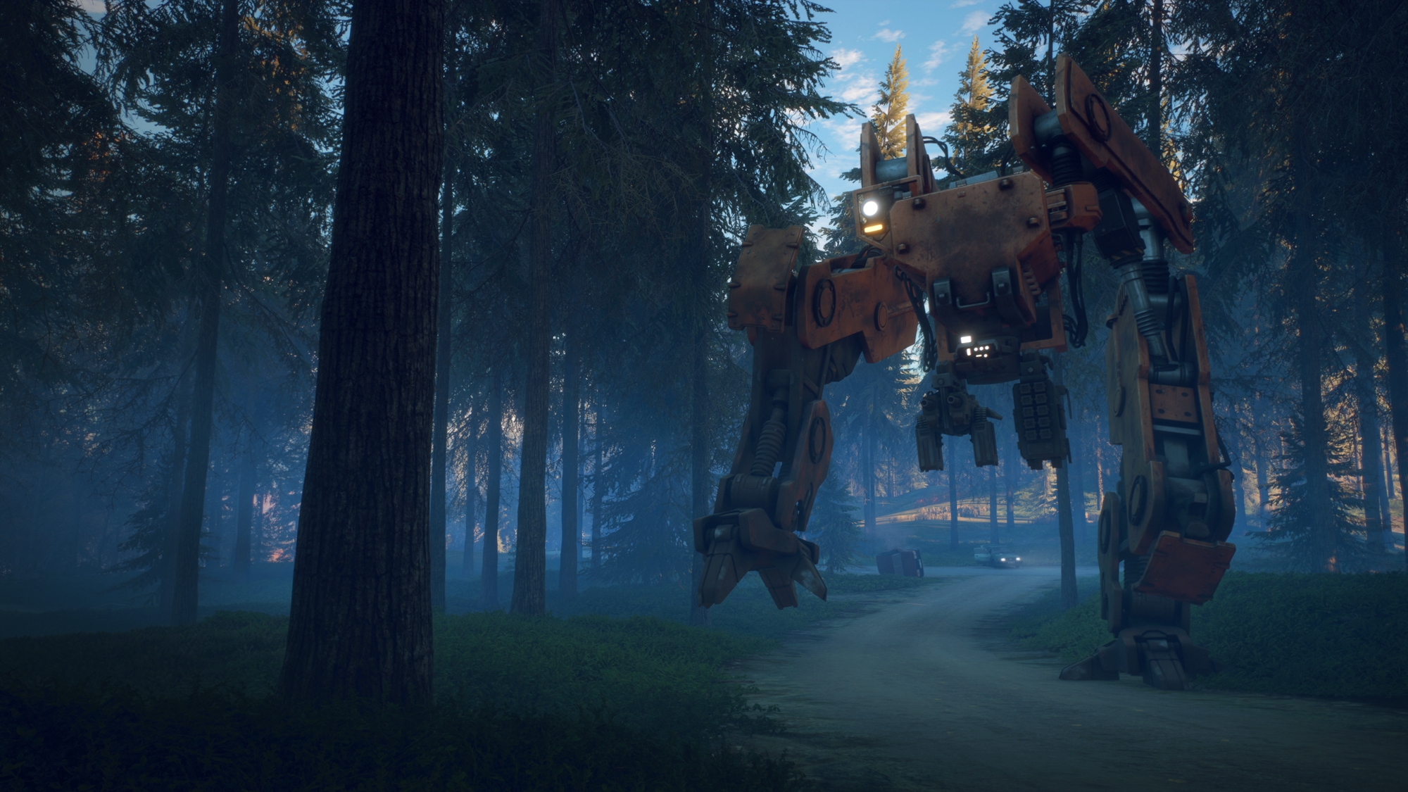 Generation Zero - кадр 10