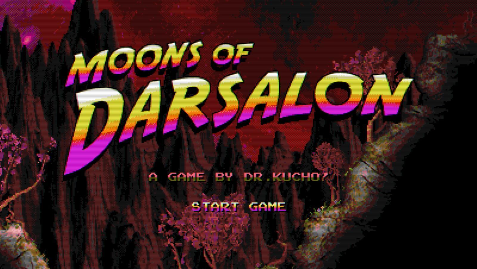 Moons Of Darsalon (Early Access Alpha) (itch) - кадр 6