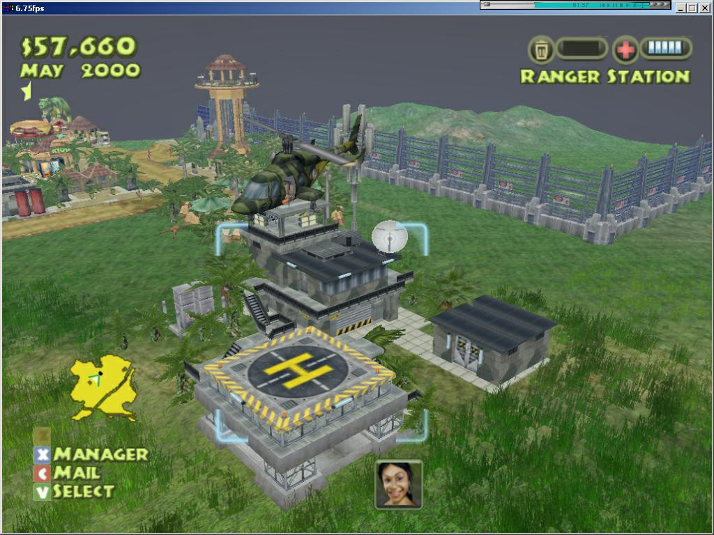 Jurassic Park: Operation Genesis - кадр 6