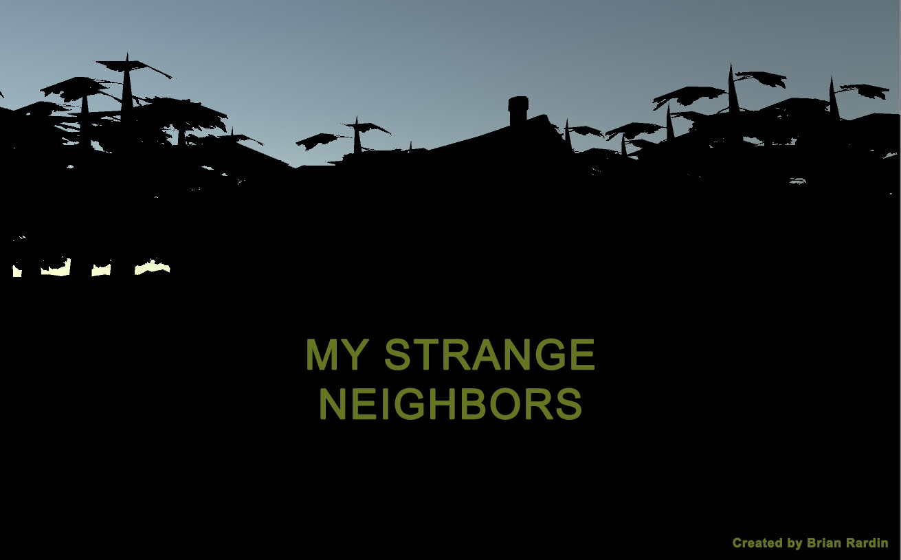 My Strange Neighbors (itch) - кадр 1