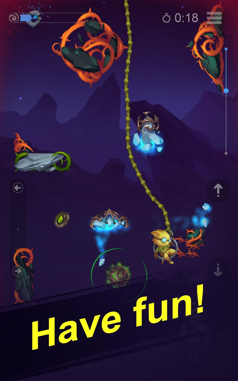 Roots: Shards of the Moon (itch) - кадр 3