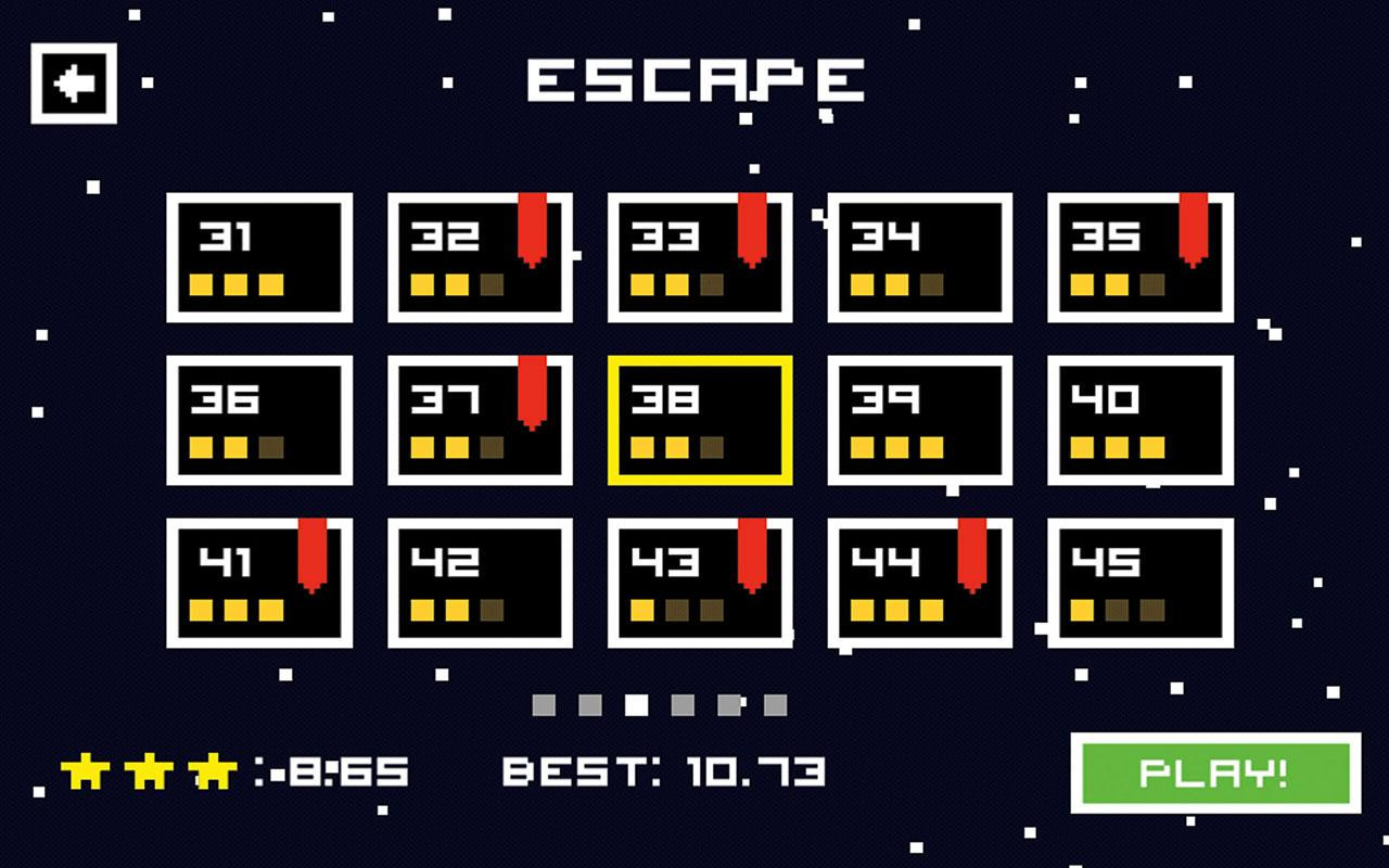 Commander Pixman - кадр 11