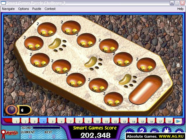 Smart Games Puzzle Challenge 3 - кадр 9