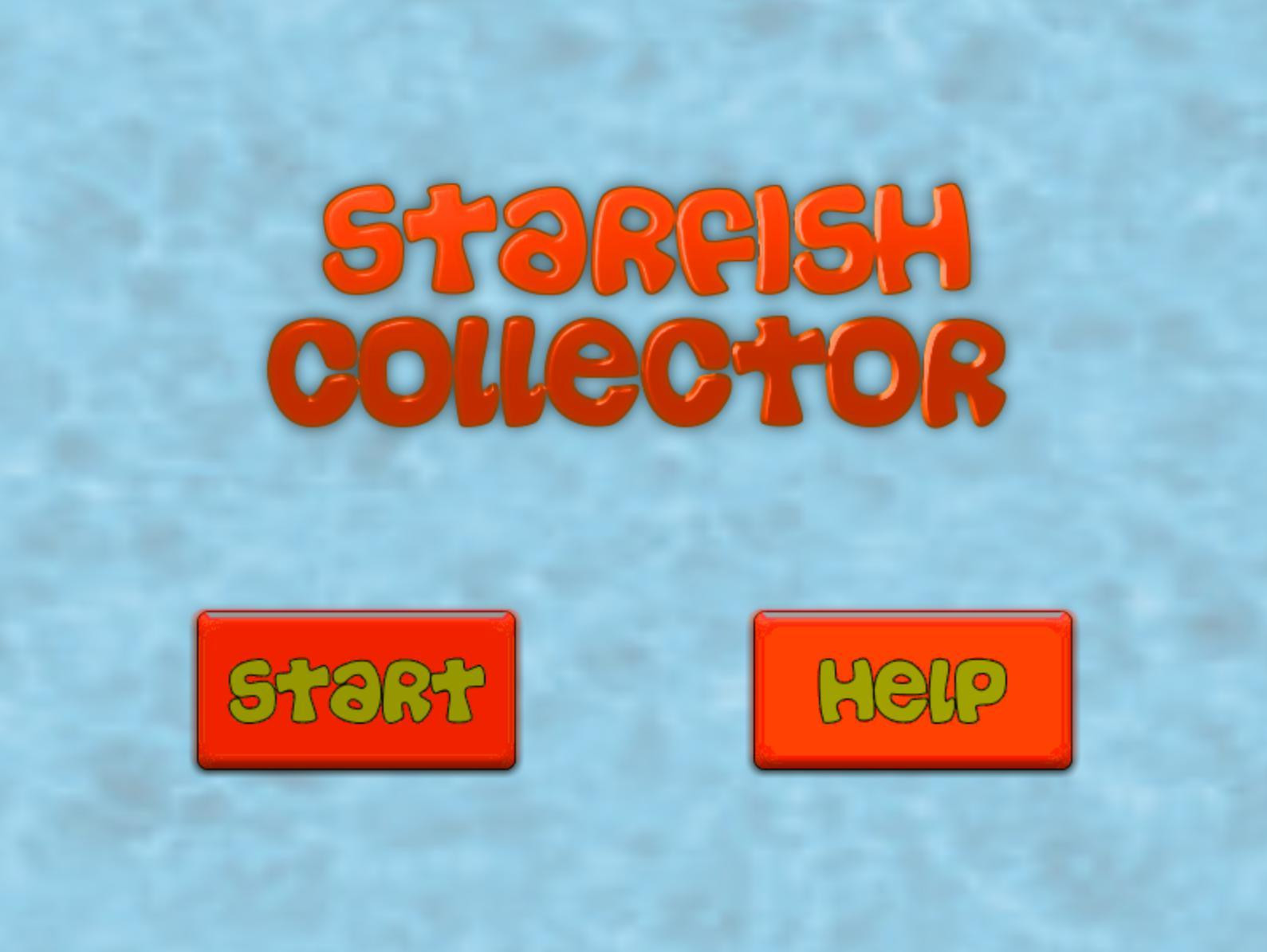 StarFish Collector2 (itch) - кадр 2