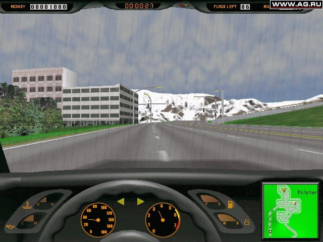 Outlaw Racers - кадр 8
