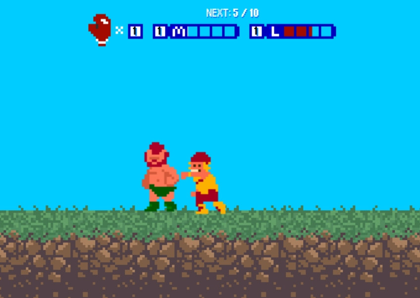 The Legend of Hulk Hogan (itch) - кадр 6