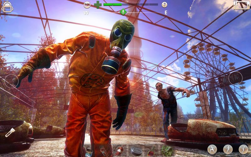 Radiation City - кадр 5