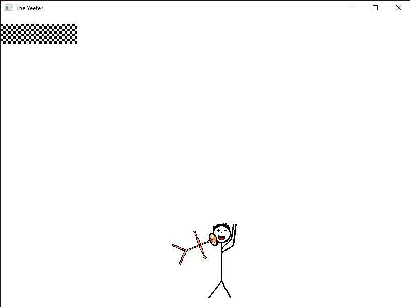 The Yeeter (itch) - кадр 4