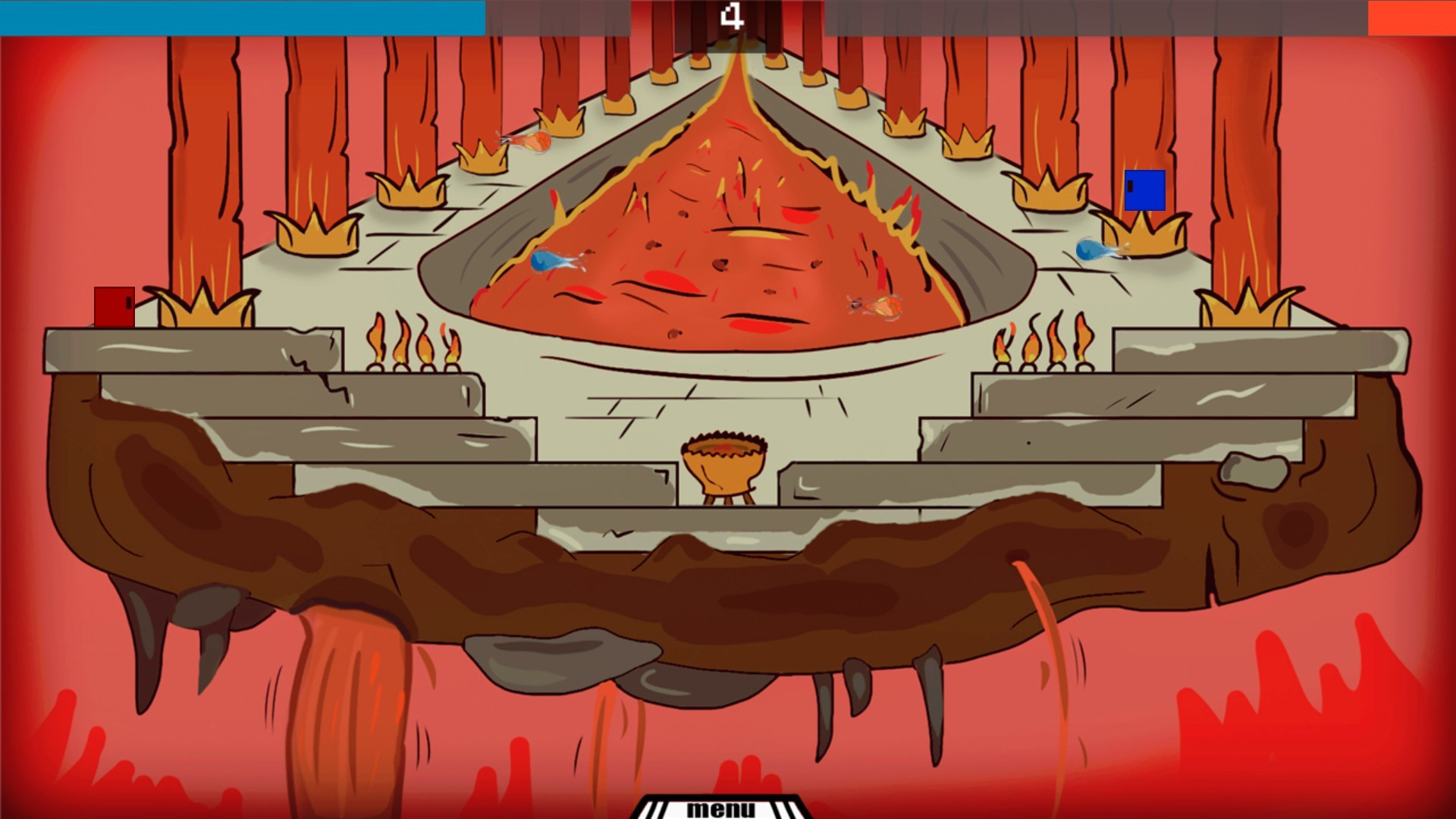 S.P.I.C.E ARENA - кадр 5
