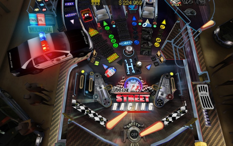Pinball HD - кадр 10