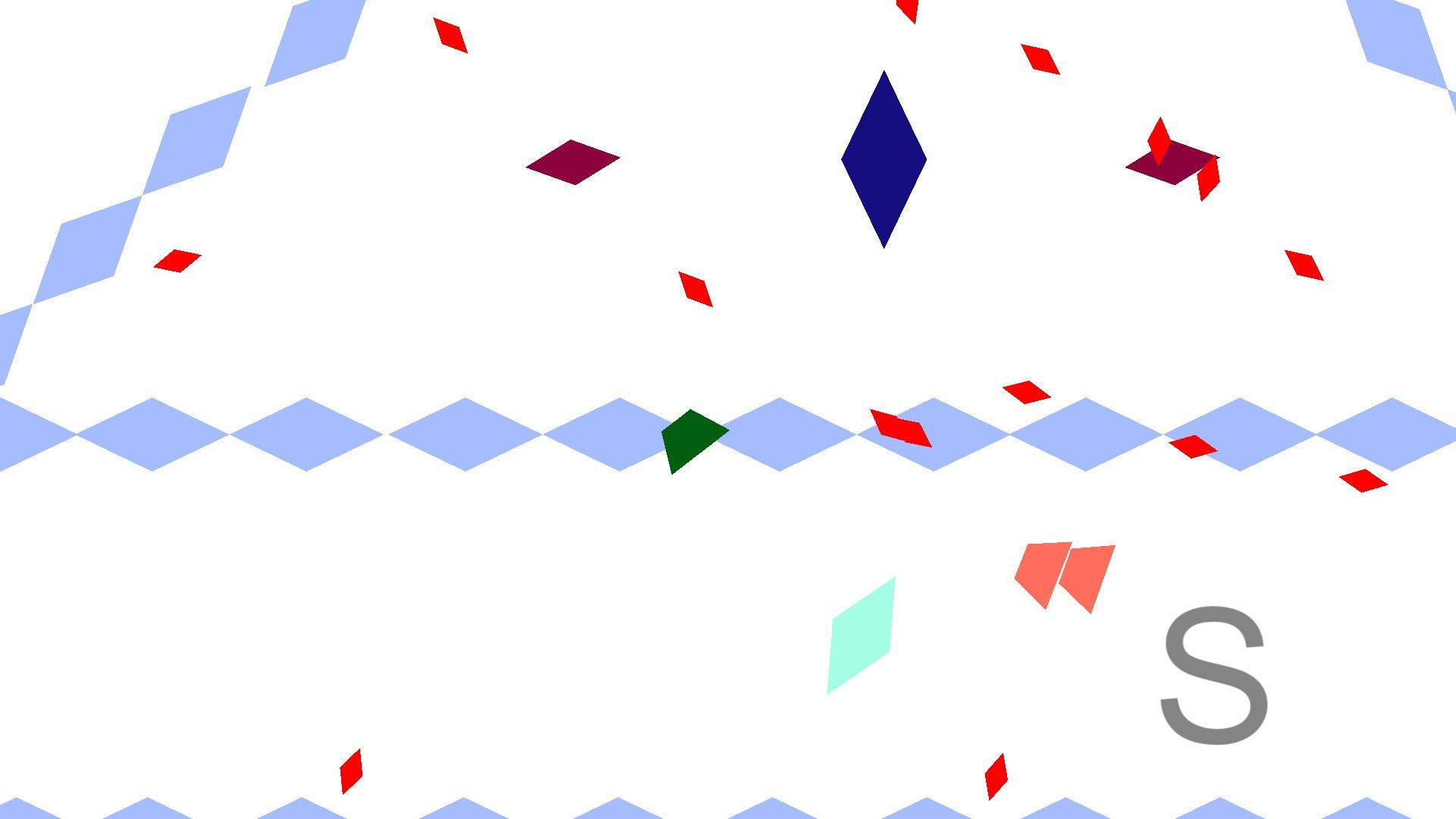 Universe of Shapes (itch) - кадр 4