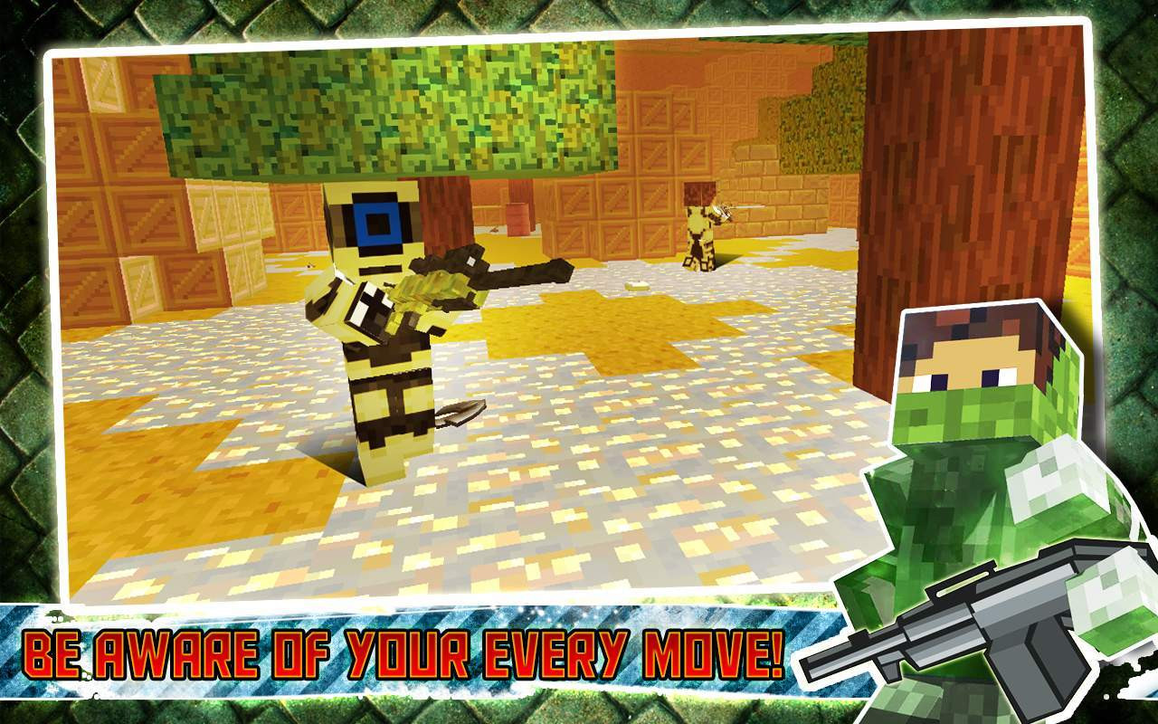 The Survival Hunter Games 2 - кадр 4