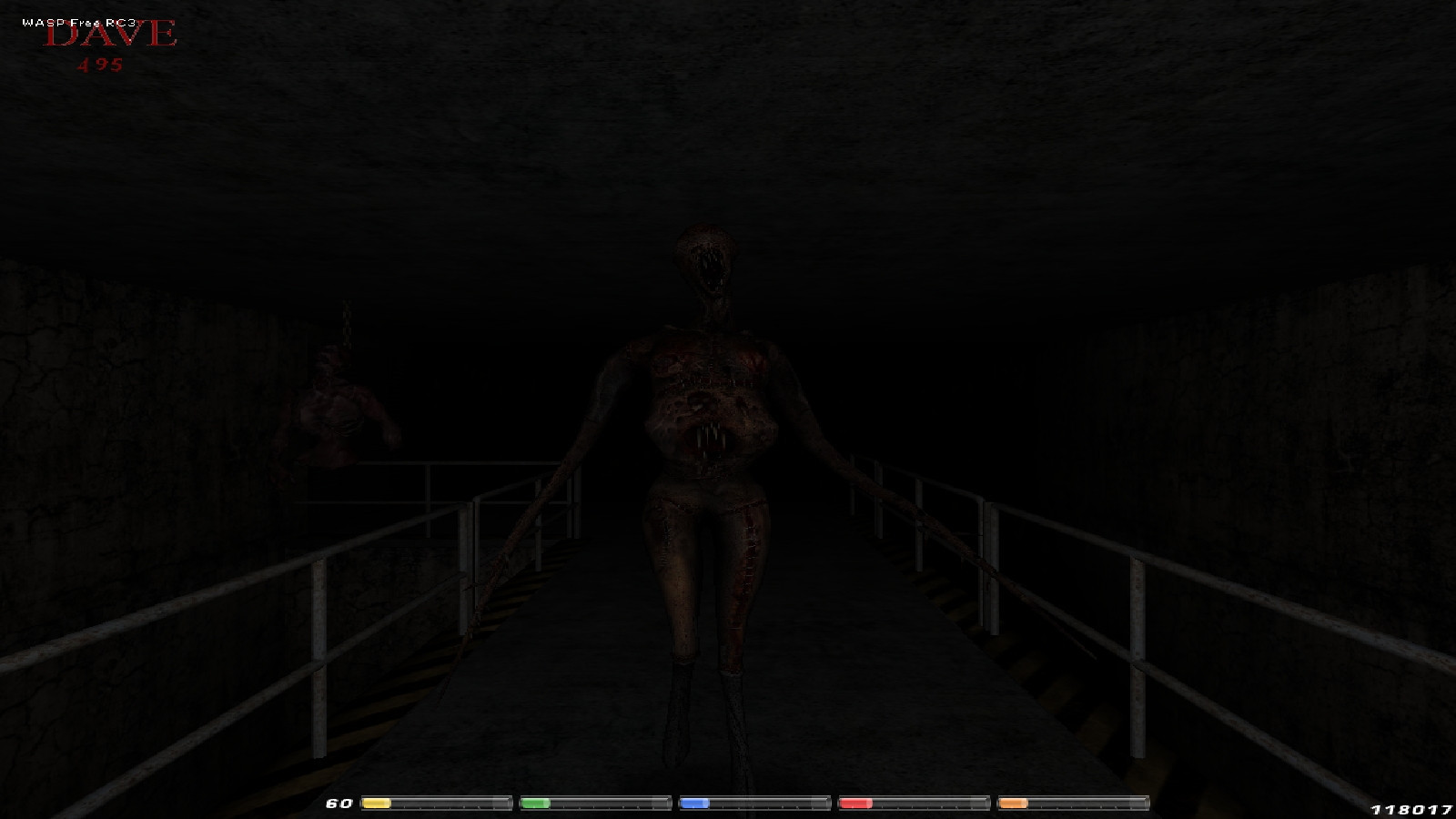 Escaping the Dark Horror 2 - кадр 15